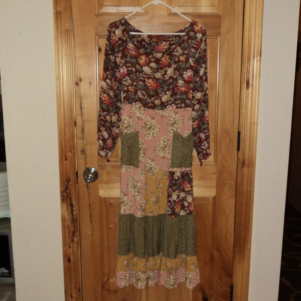 April Cornell dress